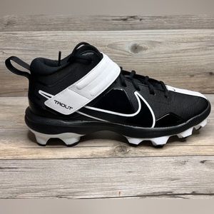 Nike Force Trout 7 Pro MCS Baseball Cleats CT0828-005 Men's Size 9 New